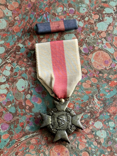 France médaille des - mÉdaille, services