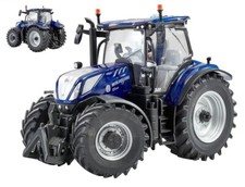 Miniature Tracteur Britains NEW HOLLAND T7.300 (LWB) 1:32 Diecast Modélisme