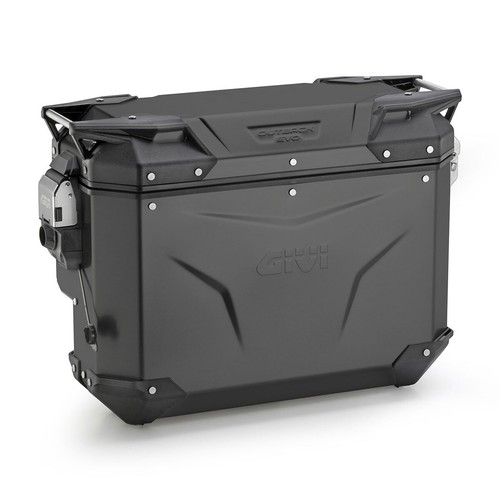 Valise latérale droite givi - valise,