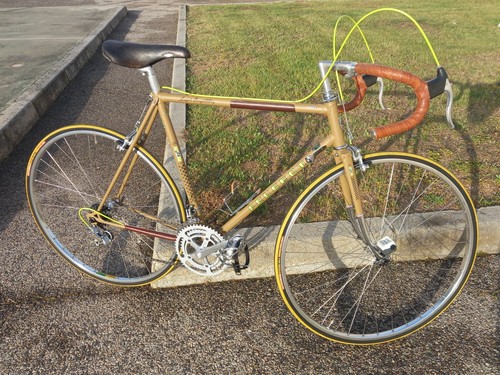 Velo peugeot vintage reynolds - ,