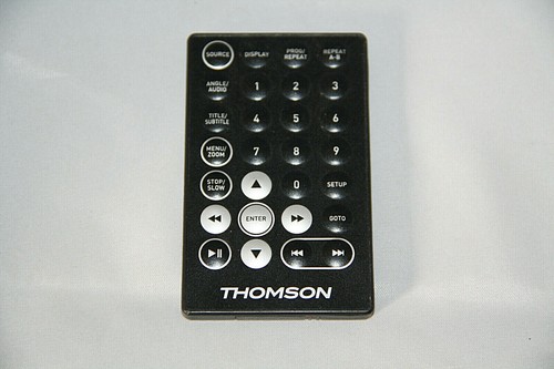 Telecommande originale thomson - originale,