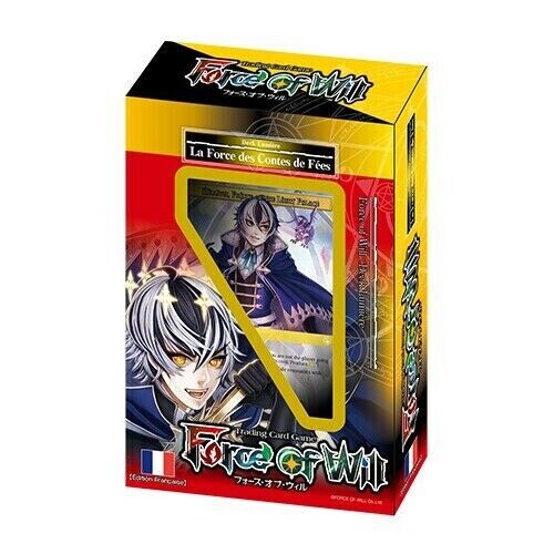 Deck force will lumiere - lumiere,