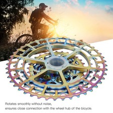Roue Libre ZTTO 10 Vitesses