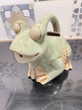 pichet zoomorphe Grenouille 