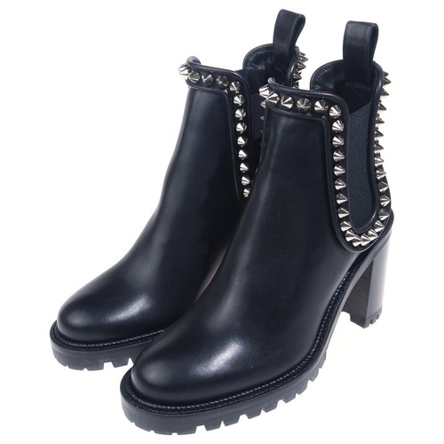 Bottines christian louboutin - bottines,