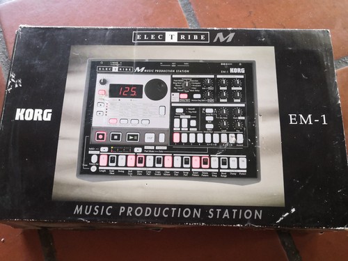 Korg electribe pour - electribe,