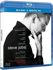 Blu-Ray Steve Jobs