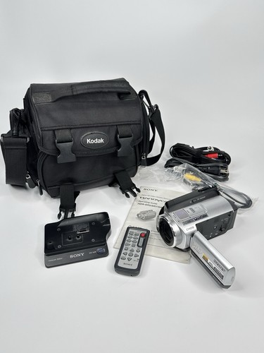 Sony handycam hdr - hdr-sr5, hd