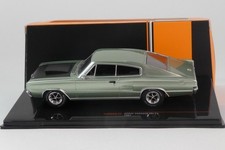 IXO Dodge Charger MK1 1967
