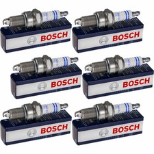 6X BOSCH Bougie Pour BMW 3