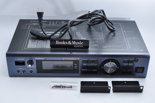 Roland integra super natural - super,