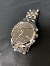 Montre Homme Hamilton Jazzmaster H38612133 Cadran Noir Quartz Occasion...