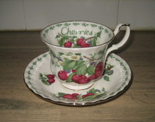 Tasse thé porcelaine royal - tasse,