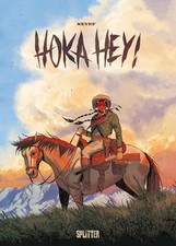 Neyef Hoka Hey! (Relié)