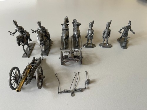 Artilleurs pièce - et,