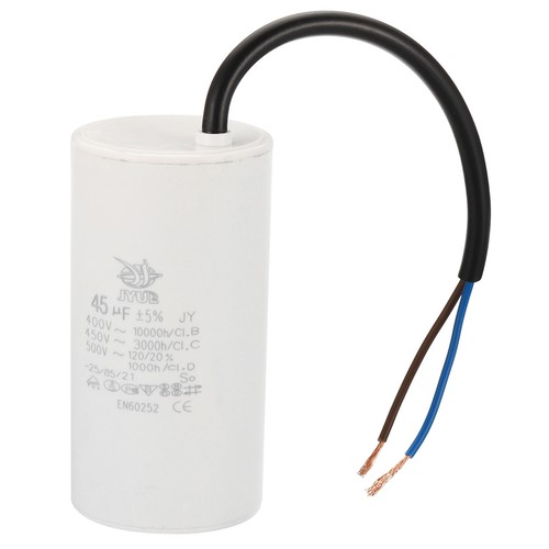 Cbb60 45uf condensateur 450v - cbb60,