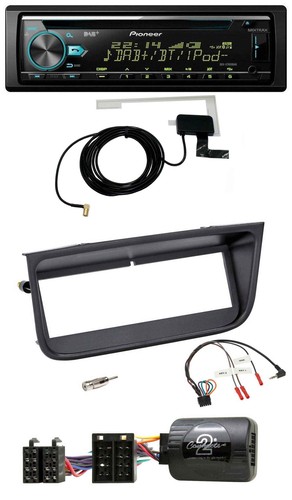 Pioneer mp3 steering wheel - mp3, cd