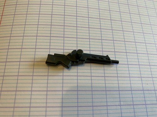 Playmobil fusil assaut - d,