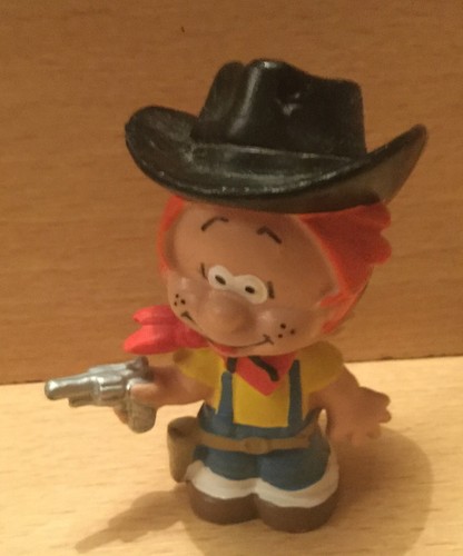 Figurine pvc pixi leblon - figurine, bd