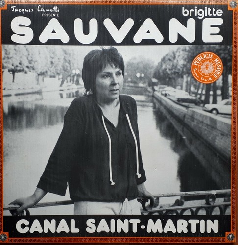 Brigitte sauvane canal saint - brigitte,