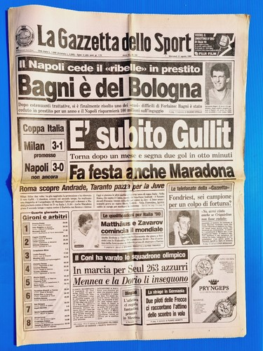 Gazzetta dello sport août - gazzetta, 31