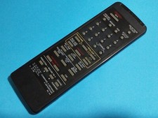 Télécommande  d'Origine Hypson ORION Crown RC 44  VCR MAGNETOSCOPE VHS