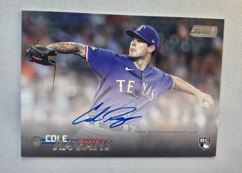 2023 stadium club cole - 2023, ragans