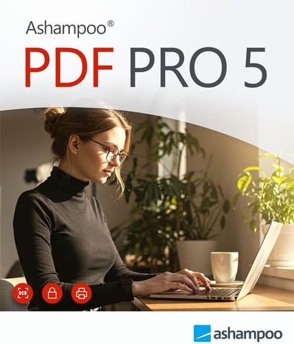 Ashampoo pdf pro pc - |, |