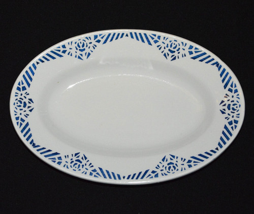 Ancien petit plat - , ravier