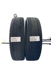 2 PNEUS D'OCCASION 185/75 R16C