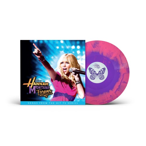 Vinyle hannah montana - vinyle,