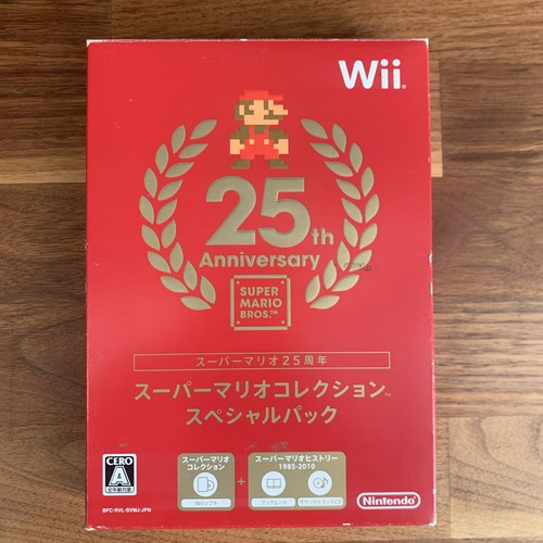 Super mario 25th anniversary - super,