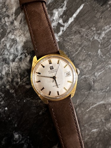 Montre tissot seastar visodate - montre,