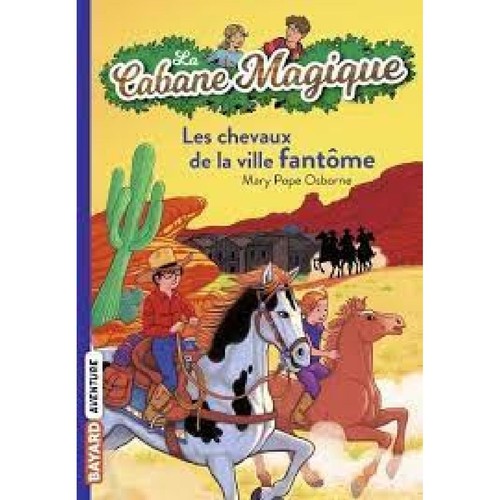 Livre cabane magique tome - cabane,
