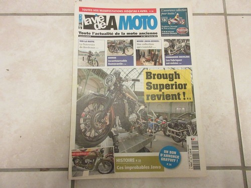 Vie moto lvm 782 - vie,