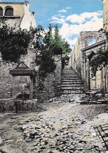 Vaison romaine la pompei - la, romaine-la