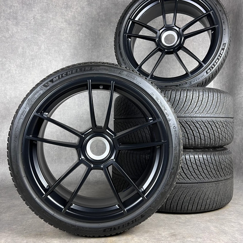 Jantes hiver porsche - jantes, 992