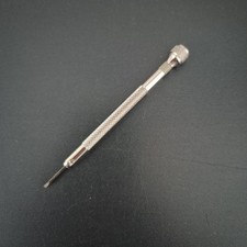 Tournevis Plat 1,4mm Horloger