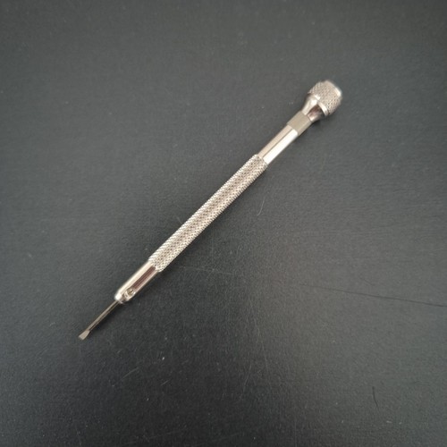 Tournevis plat 4mm - plat, horloger