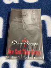 Rare cassette non ouverte Dear
