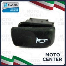 Bouton Klaxon PIAGGIO VESPA LX