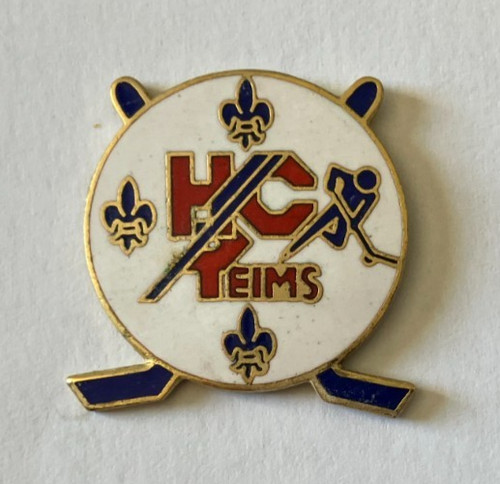 Pin hockey club - -, reims