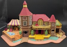 Maison Miniature Blue Bird