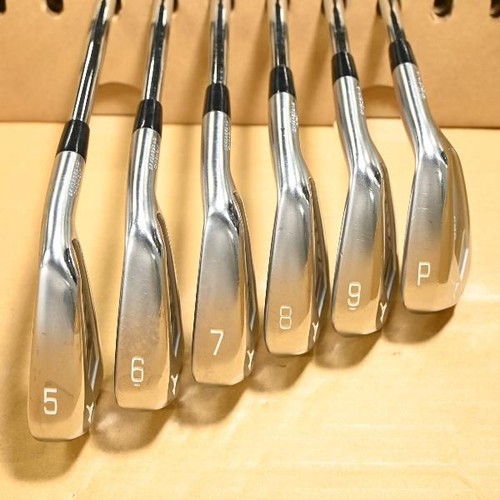 Set fer forgé mizuno - set,
