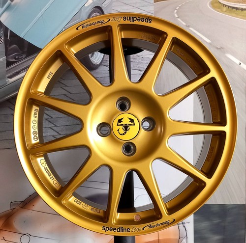 Flowformed jantes speedline - jantes,