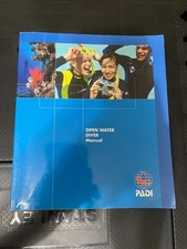 PADI OPEN WATER DIVER MANUAL