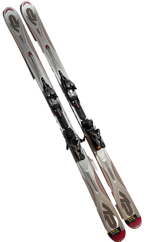Apache outlaw skis - k2,