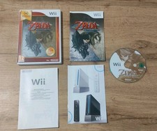 Zelda / Wii / Nintendo /