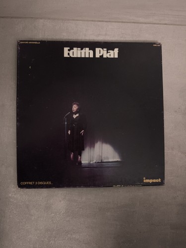 Coffret disques vinyles 33 - vinyles,