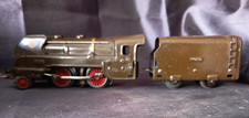jouet ancien / locomotive JEP